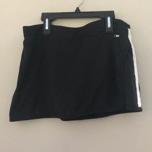 CHAMPION small tennis skort with ball pocket